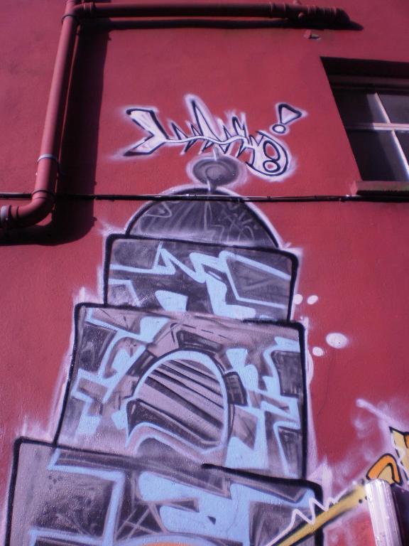 Kinlay House Hostel Cork Exterior foto