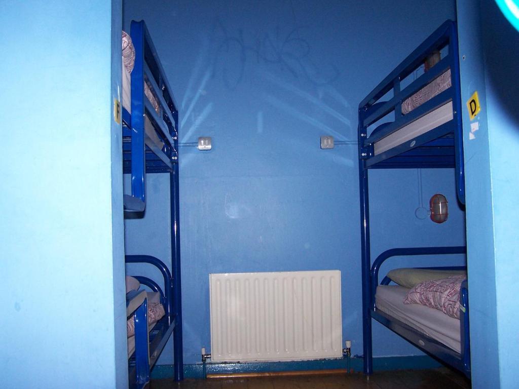 Kinlay House Hostel Cork Habitación foto