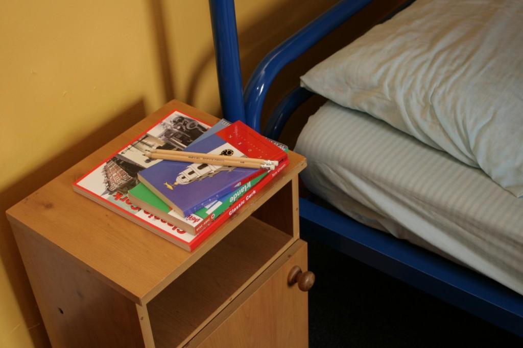 Kinlay House Hostel Cork Habitación foto