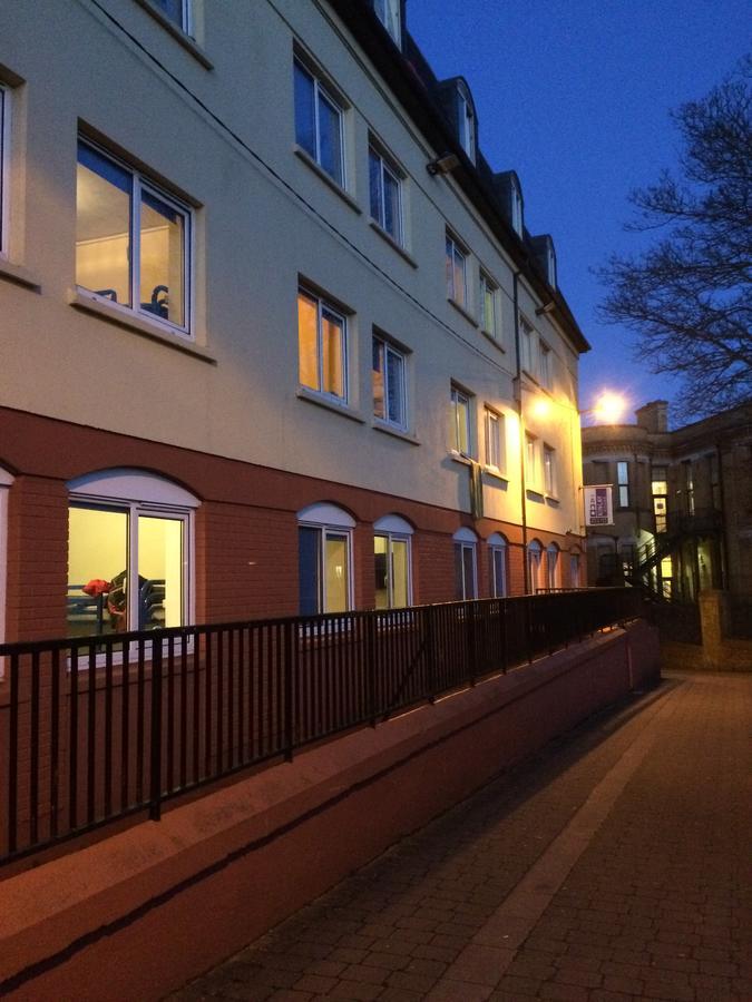 Kinlay House Hostel Cork Exterior foto