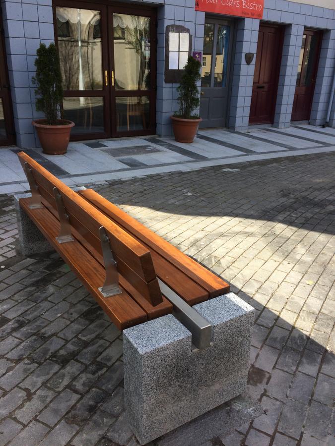 Kinlay House Hostel Cork Exterior foto