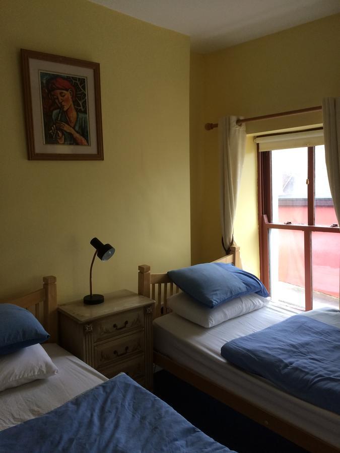 Kinlay House Hostel Cork Exterior foto