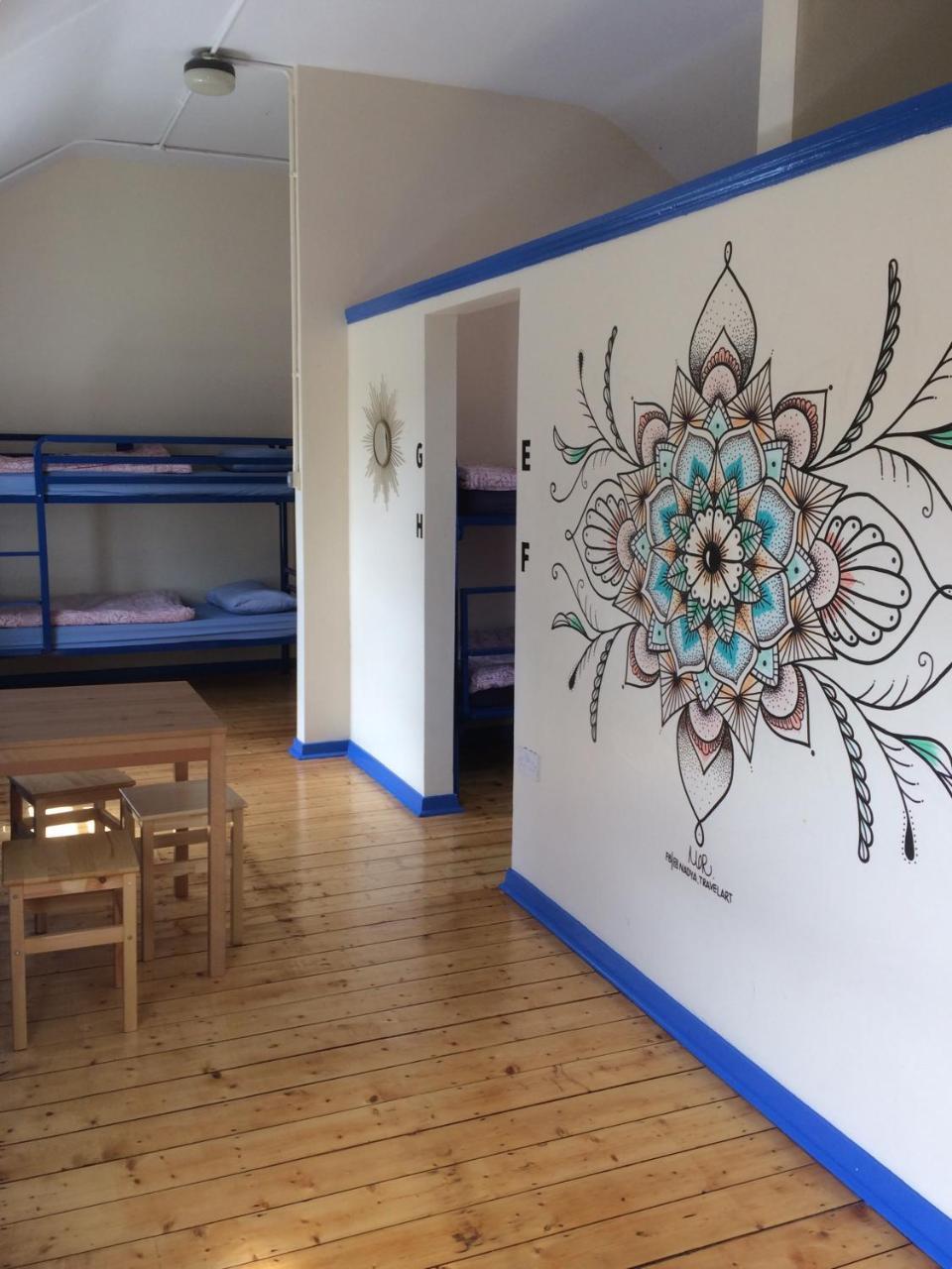 Kinlay House Hostel Cork Exterior foto