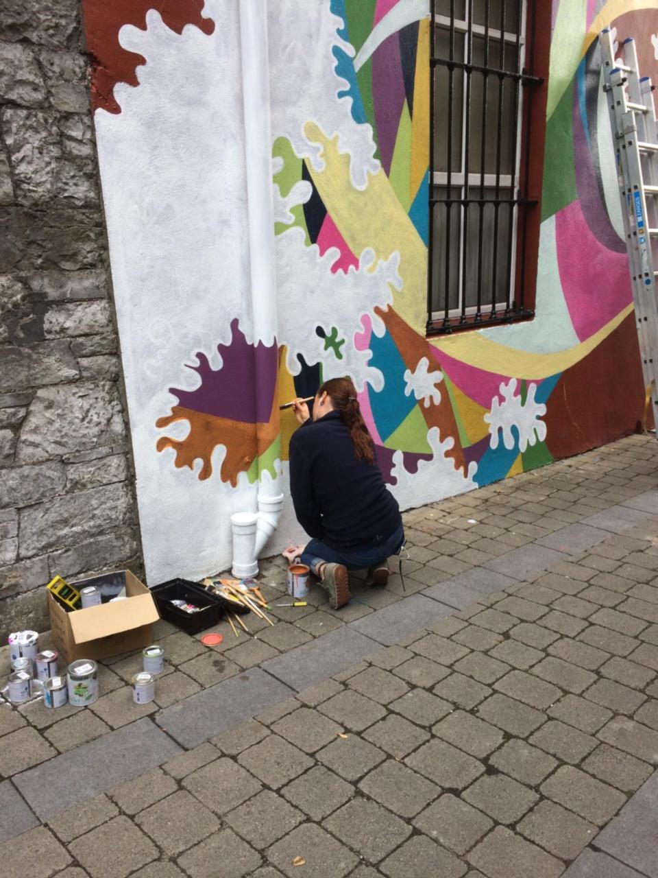 Kinlay House Hostel Cork Exterior foto